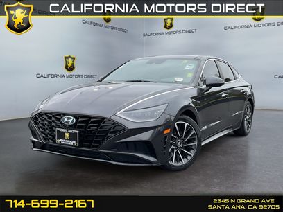 Used 2020 Hyundai Sonata Limited