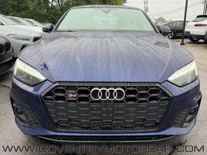 Used 2021 Audi S5 Prestige w/ Prestige Package