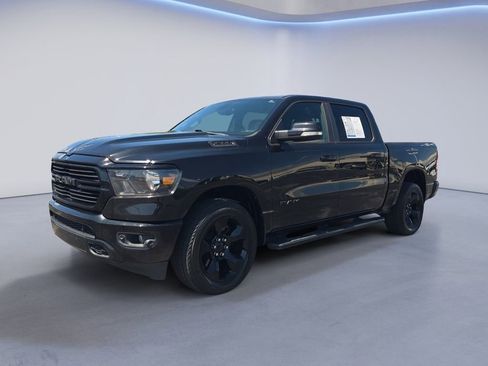 Used 2019 RAM 1500 Big Horn AWD/4WD image 1