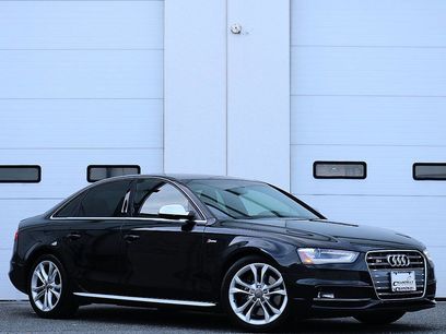 Used 2013 Audi S4 Premium Plus w/ Audi MMI Navigation Plus
