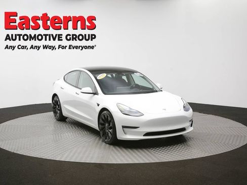 Used 2023 Tesla Model 3 Performance AWD/4WD image 50