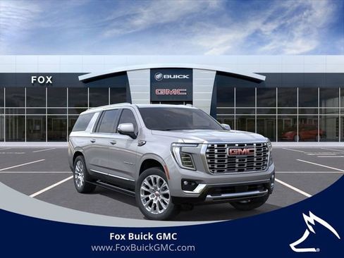 New 2026 GMC Yukon XL Denali w/ Sun & Power Step Package AWD/4WD image 1