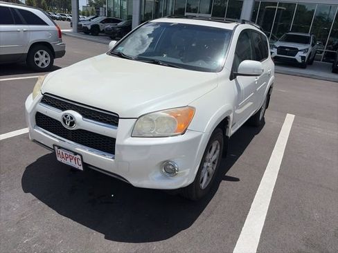 Used 2012 Toyota RAV4 Limited w/ Premium Plus Value Pkg AWD/4WD image 2