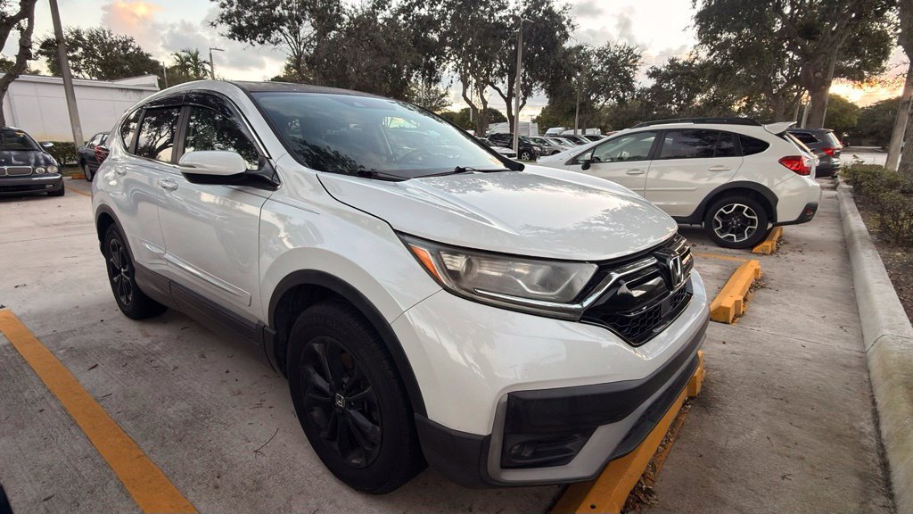 Used 2020 Honda CR-V EX image 4