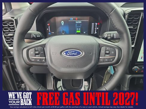 New 2025 Ford Ranger XLT w/ FX4 Off-Road Package AWD/4WD image 28
