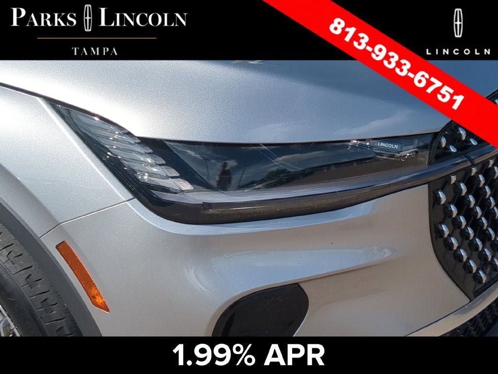 Certified 2024 Lincoln Nautilus Premier AWD/4WD image 6