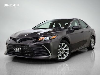 Used 2023 Toyota Camry LE w/ Protection Package (Q2) (TMS)