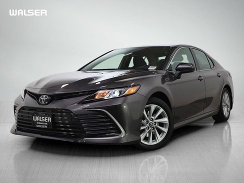Used 2023 Toyota Camry LE w/ Protection Package (Q2) (TMS) image 1