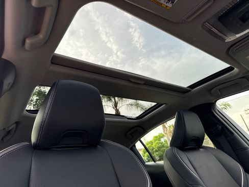 New 2027 Toyota Prius XLE FWD image 15