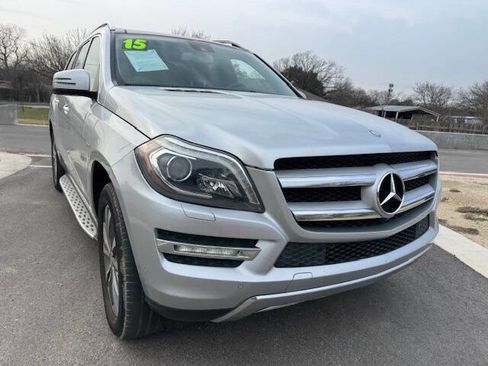 Used 2015 Mercedes-Benz GL 450 4MATIC image 10