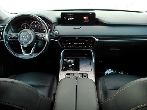 Used 2024 MAZDA CX-90 Plug-In Hybrid w/ Preferred image 3