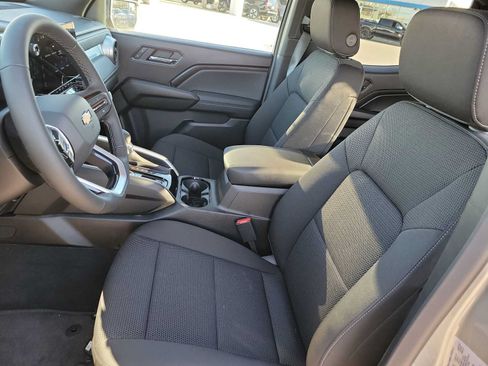 New 2026 Chevrolet Colorado LT w/ Advanced Trailering Package AWD/4WD image 19