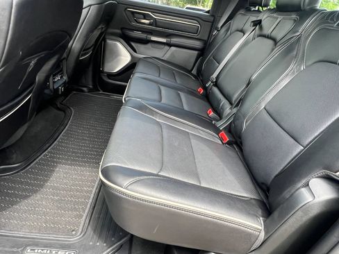 Used 2020 RAM 1500 Limited w/ Black Appearance Package AWD/4WD image 31