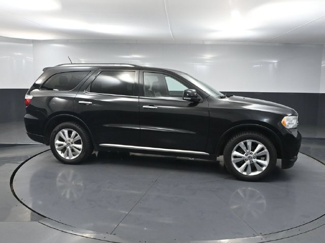 Used 2013 Dodge Durango Crew w/ Trailer Tow Group IV AWD/4WD image 2