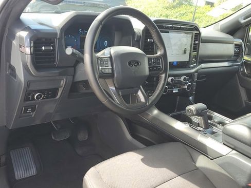Certified 2024 Ford F150 XLT w/ XLT Black Appearance Package image 17