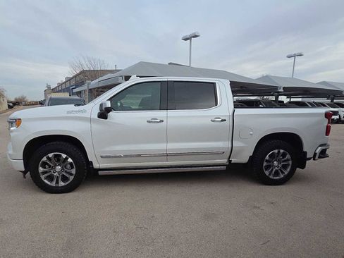 Used 2024 Chevrolet Silverado 1500 High Country w/ Technology Package image 11