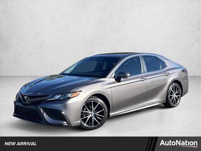 Used 2022 Toyota Camry SE