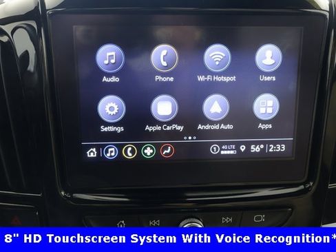 Used 2023 Chevrolet Traverse LT w/ LPO, Cargo Package image 14