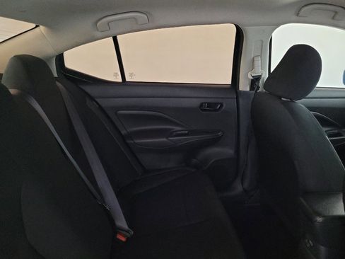 Used 2025 Nissan Versa S w/ Trunk Package FWD image 19