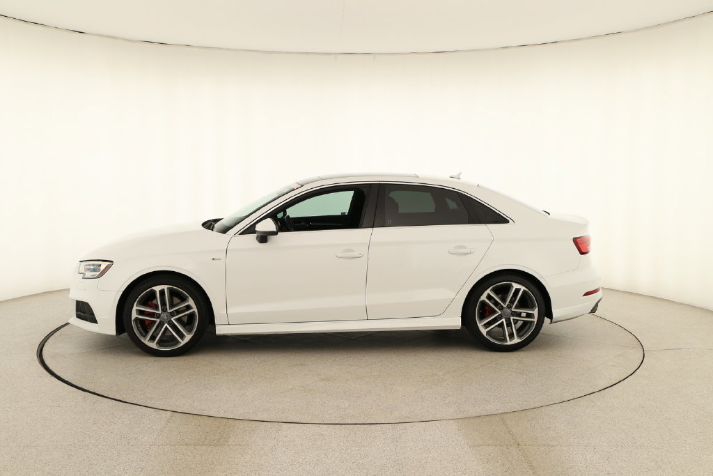 Used 2018 Audi A3 2.0T Premium Plus w/ Premium Plus Package AWD/4WD image 2
