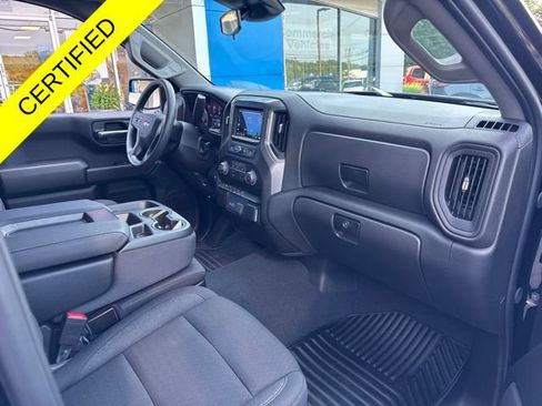 Used 2026 Chevrolet Silverado 1500 Custom AWD/4WD image 24