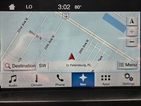 Used 2016 Ford F150 King Ranch w/ Equipment Group 601A Luxury image 12