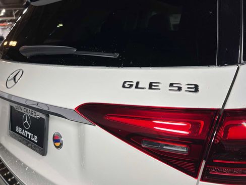 Used 2024 Mercedes-Benz GLE 53 AMG 4MATIC image 15