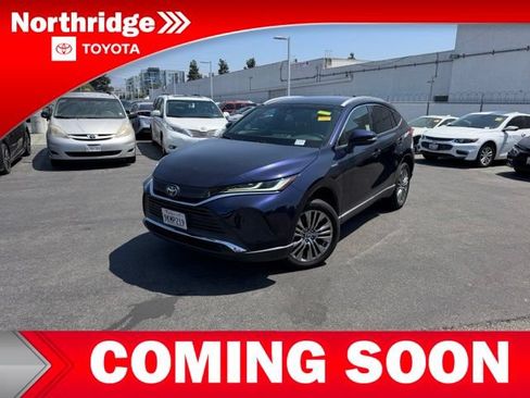 Used 2021 Toyota Venza XLE AWD/4WD image 1