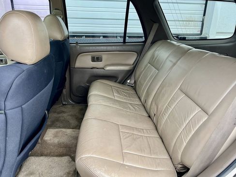 Used 1998 Toyota 4Runner Limited image 15