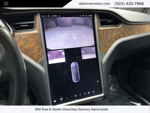 Used 2018 Tesla Model X 75D image 29