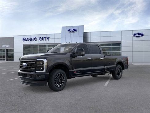 New 2026 Ford F350 Platinum image 1