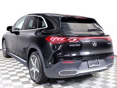 Certified 2023 Mercedes-Benz EQE 350+ 4MATIC SUV image 4