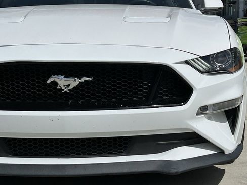Used 2021 Ford Mustang GT Premium w/ GT Performance Package image 8