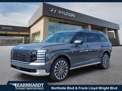 New 2026 Hyundai Palisade Calligraphy