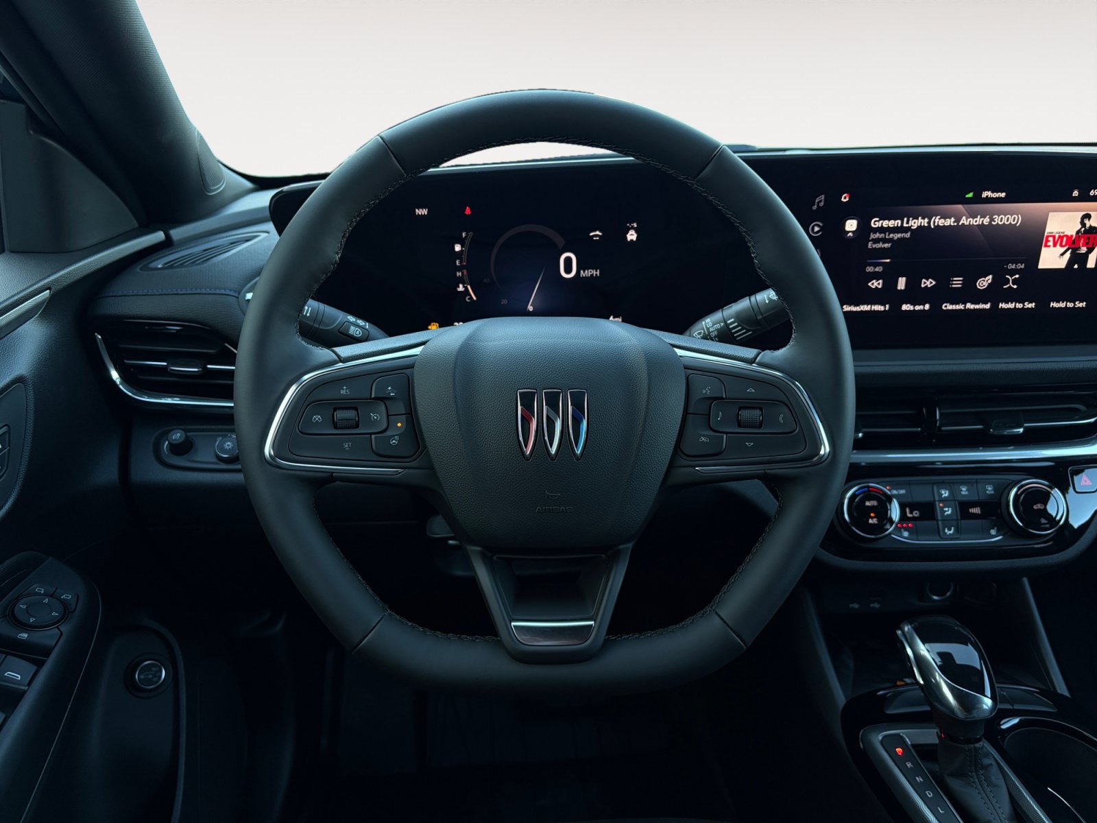 New 2026 Buick Envista Sport Touring w/ Convenience I Package FWD image 13