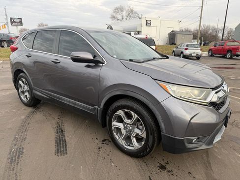 Used 2018 Honda CR-V EX image 11