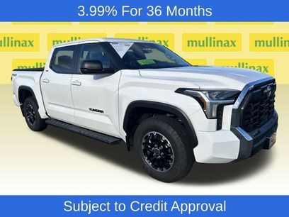 Used 2024 Toyota Tundra SR5 w/ TRD Off-Road Package