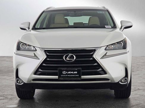 Used 2017 Lexus NX 200t FWD w/ Premium Package image 8
