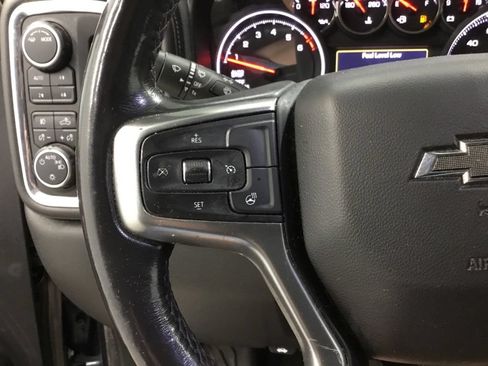 Used 2021 Chevrolet Silverado 1500 RST AWD/4WD image 12