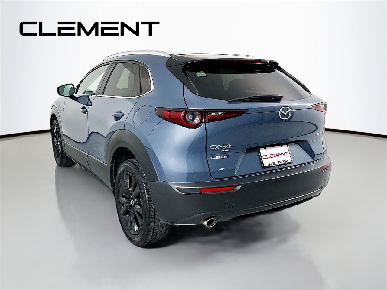 Used 2024 MAZDA CX-30 AWD 2.5 S w/ Preferred Package image 10