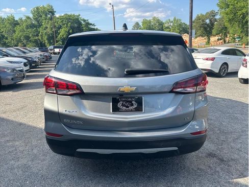 Used 2023 Chevrolet Equinox LT FWD image 7