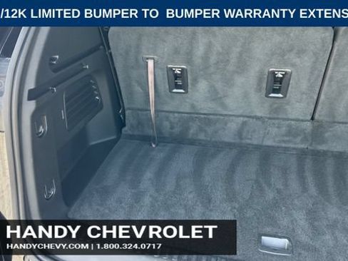 Certified 2025 Chevrolet Traverse LT w/ Driver Confidence Package AWD/4WD image 14