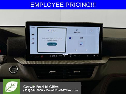 New 2026 Ford Explorer ST w/ Sun And Sound Package AWD/4WD image 23