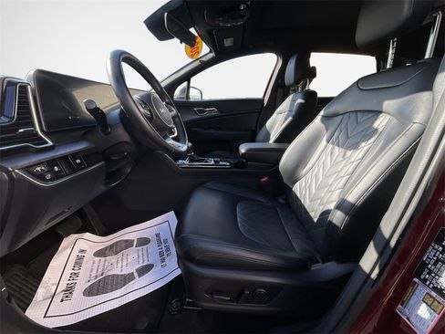 Certified 2023 Kia Sportage X-Line w/ X-Line Premium Package image 12