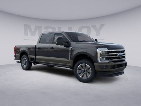 New 2026 Ford F250 King Ranch w/ FX4 Off-Road Package image 24