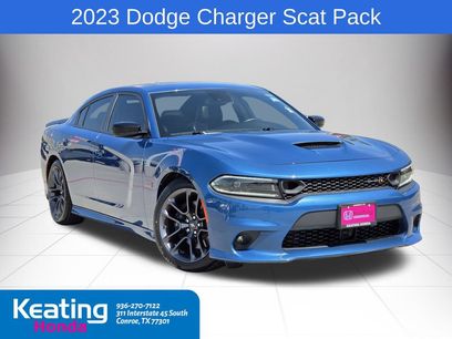 Used 2023 Dodge Charger Scat Pack w/ Plus Group
