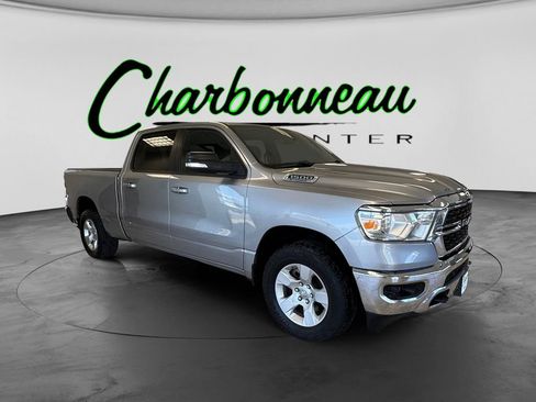 Used 2022 RAM 1500 Big Horn AWD/4WD image 7
