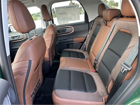 New 2025 Ford Bronco Sport Outer Banks w/ Outer Banks Tech Package+ image 16