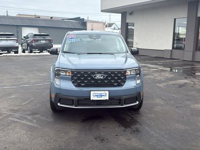 New 2026 Ford Maverick XLT w/ XLT Luxury Package