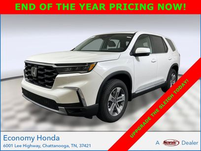 New 2025 Honda Pilot EX-L